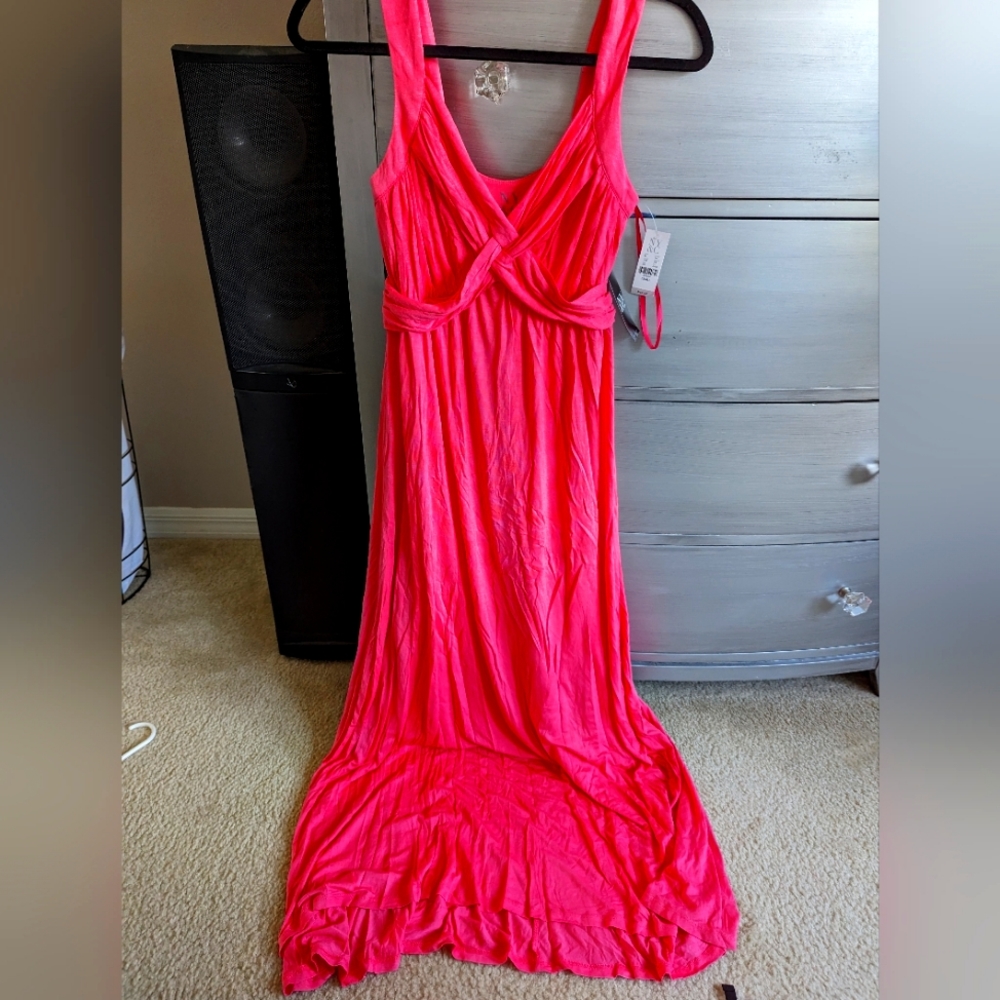 Dress Maxi NY&C Small